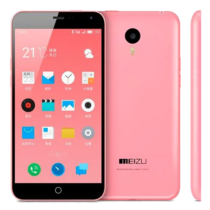 Meizu M1 Note